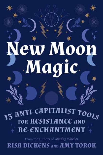 New Moon Magic