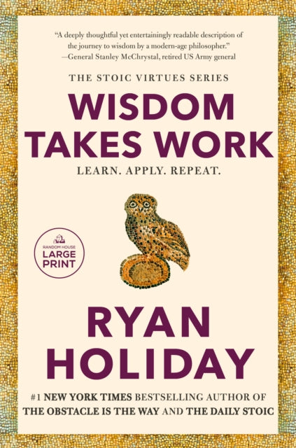 Wisdom Takes Work