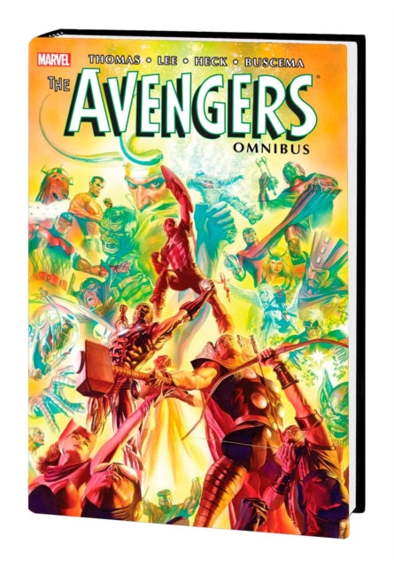 Avengers Omnibus Vol. 2 (New Printing)