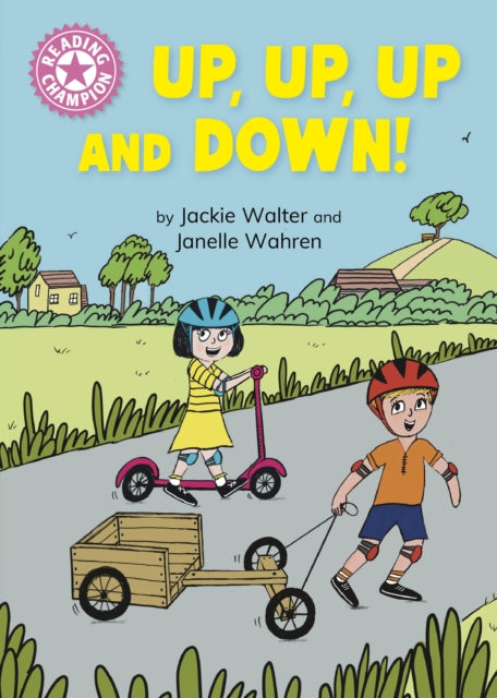 Reading Champion: Reading Champion Pink Band Book 1