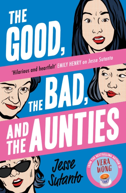 Good, the Bad, and the Aunties