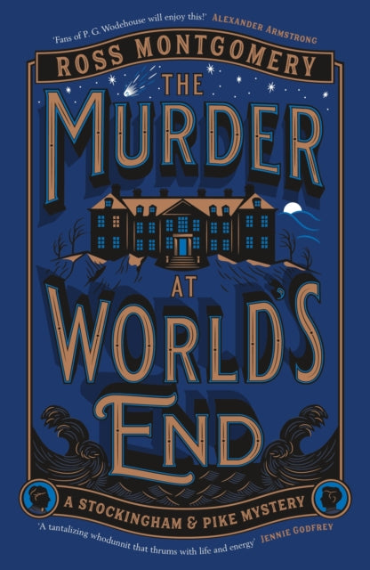 Murder at World’s End