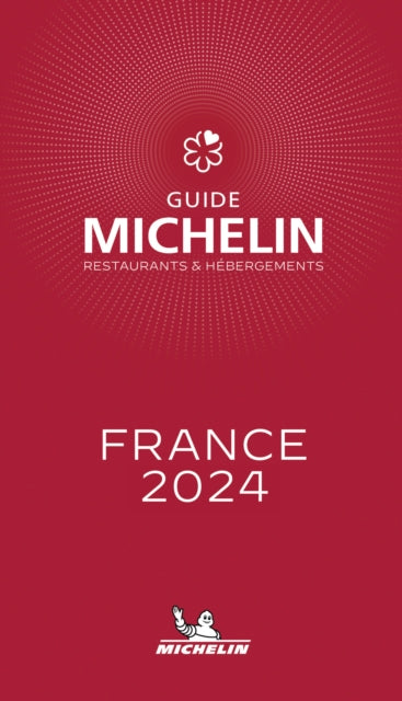 France - The Michelin Guide 2024