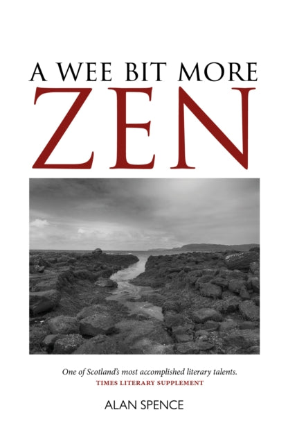 A Wee Bit More Zen
