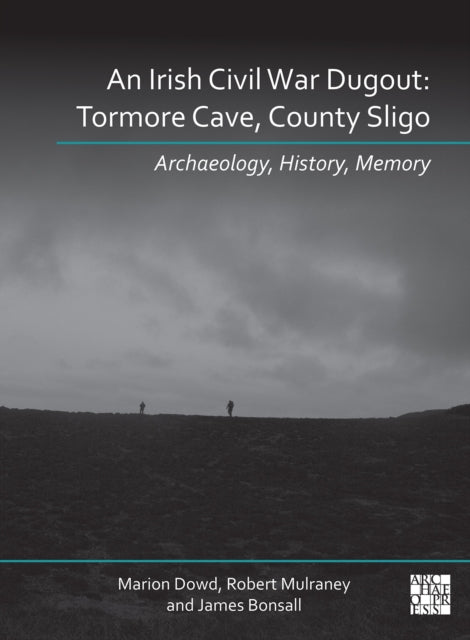 N Irish Civil War Dugout