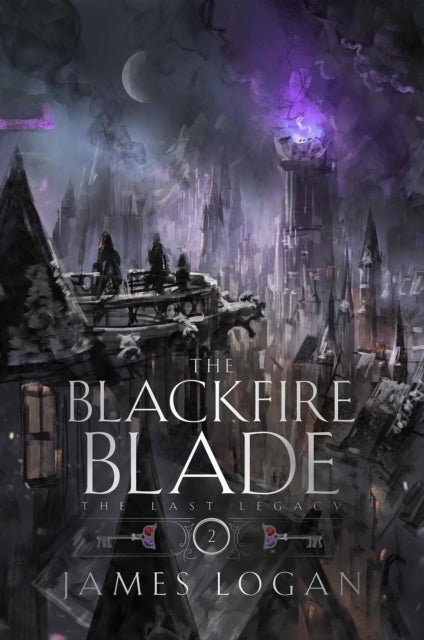 Blackfire Blade