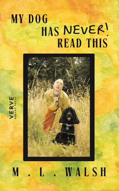 My Dog Has Never Read This