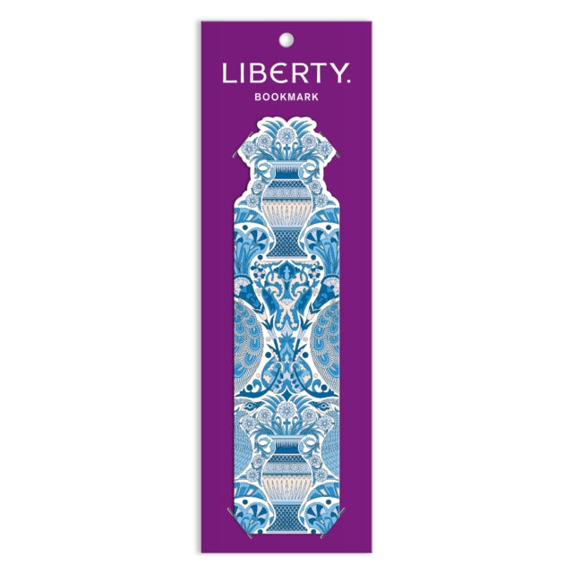 Liberty Oscar's Palace Shaped Bookmark