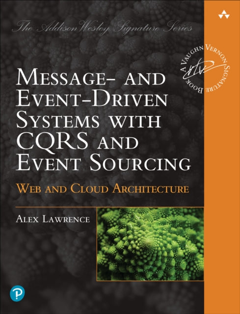 Message- and Event-Driven Systems with CQRS and Event Sourcing