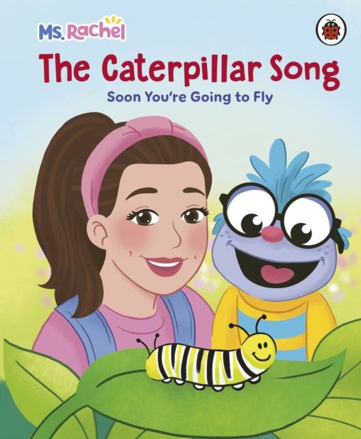 Ms Rachel: The Caterpillar Song