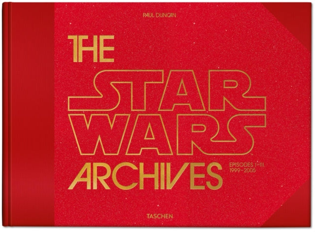 Star Wars Archives. 1999–2005