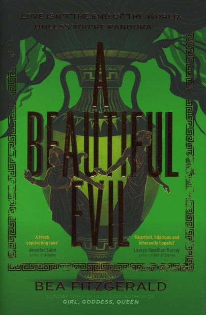 Beautiful Evil Signed Edition