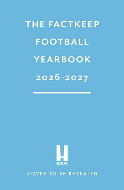 FactKeep Football Yearbook 2026-2027