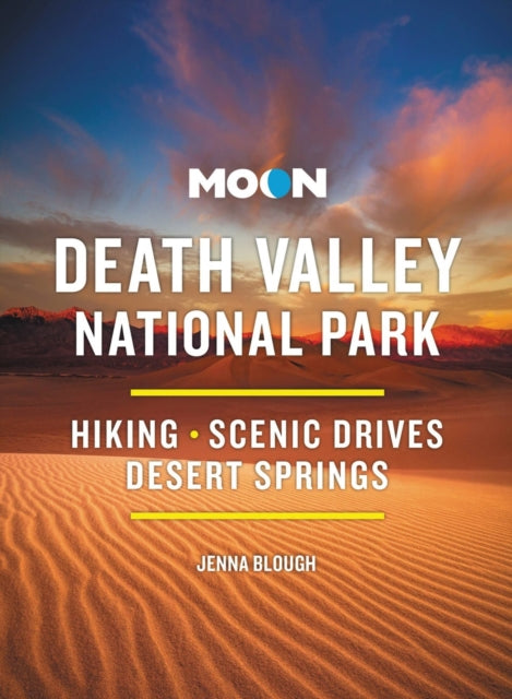 Moon Death Valley National Park (Fourth Edition)