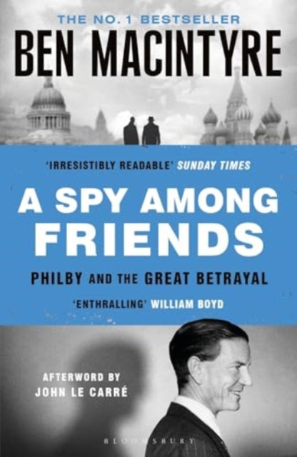 Spy Among Friends