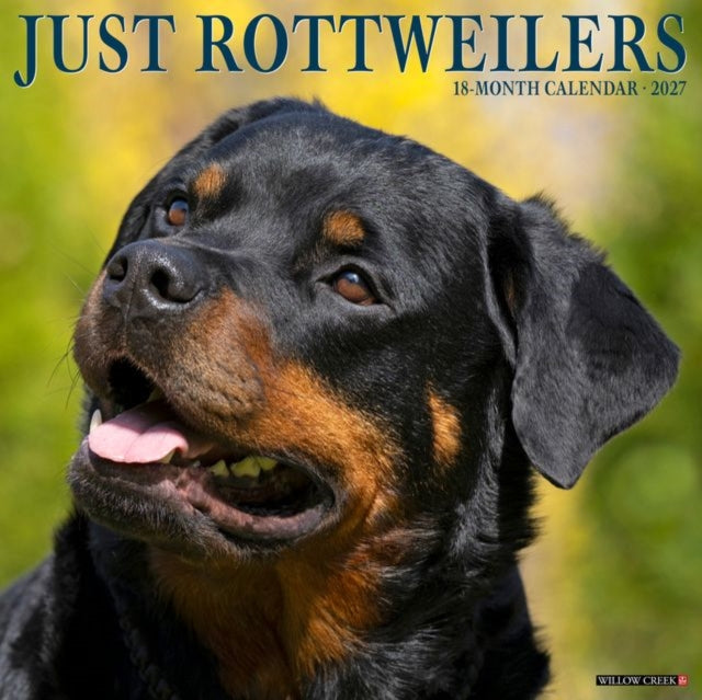 Rottweilers 2027 Wall