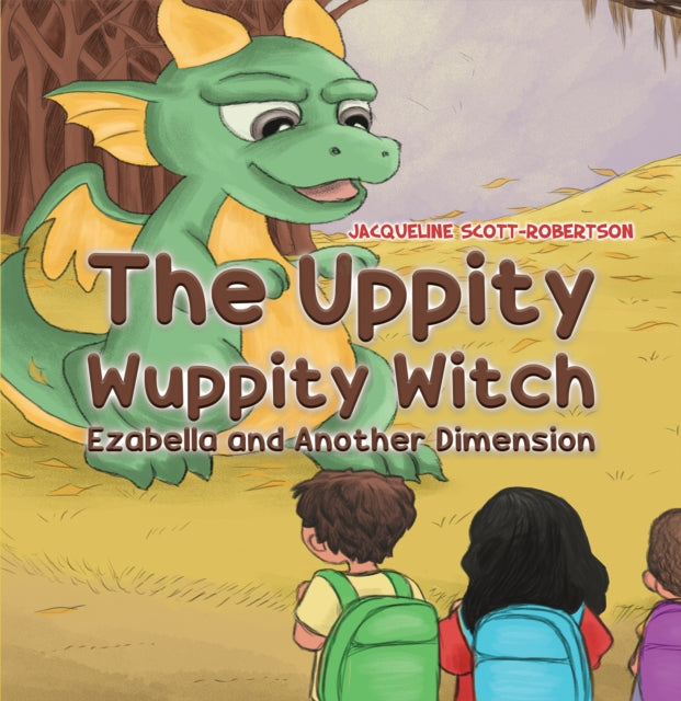 Uppity Wuppity Witch