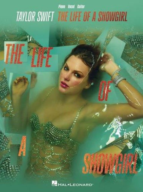 Taylor Swift - The Life of a Showgirl
