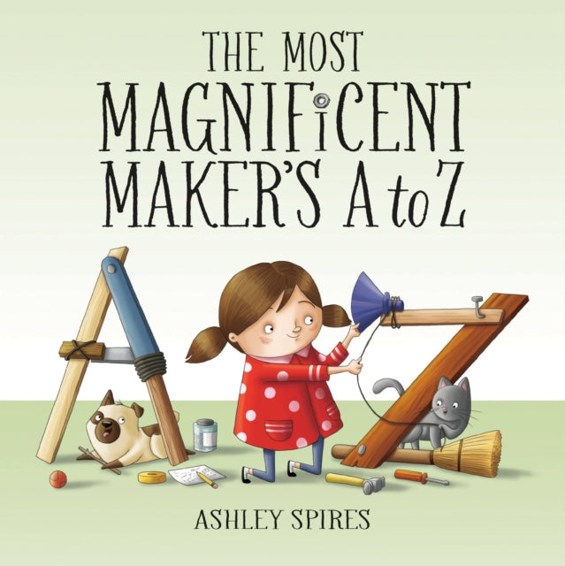 Most Magnificent Maker's A to Z