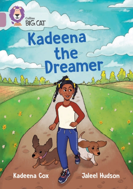 Collins Big Cat - Kadeena the Dreamer