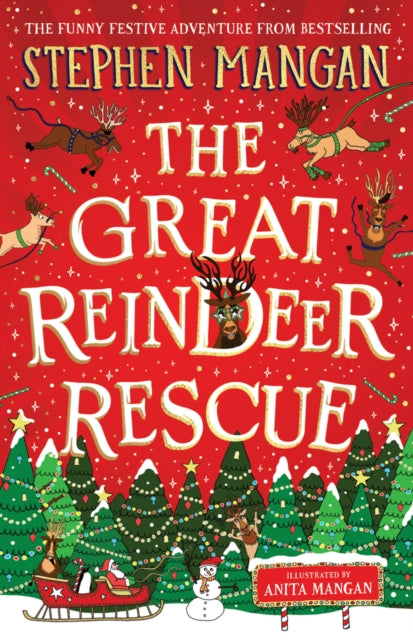 Great Reindeer Rescue