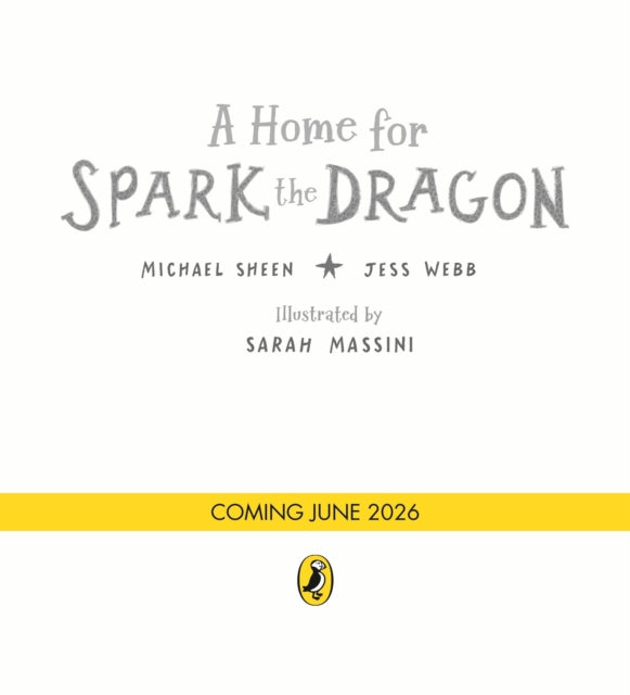 Home for Spark the Dragon