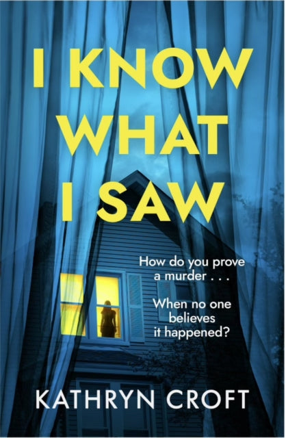 I Know What I Saw