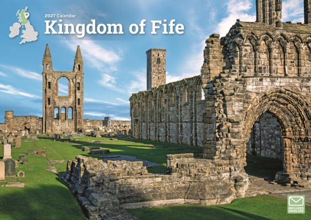 Kingdom of Fife A4