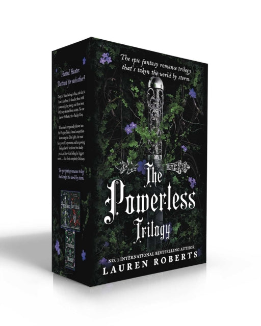 Powerless Trilogy Boxed Set