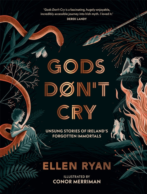 Gods Don’t Cry