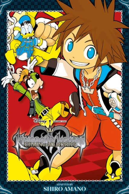 Kingdom Hearts: Chain of Memories