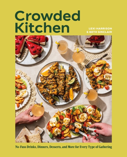 Crowded Kitchen