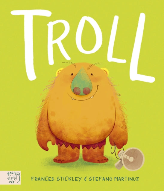 Troll: The Times Children's Book of the Week