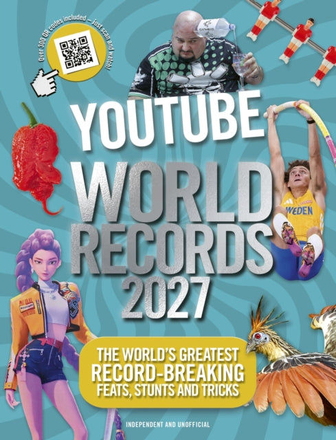 YouTube World Records 2027