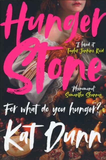Hungerstone (Signed Edition)