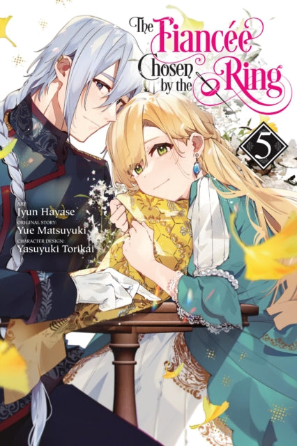 Fiancee Chosen by the Ring, Vol. 5