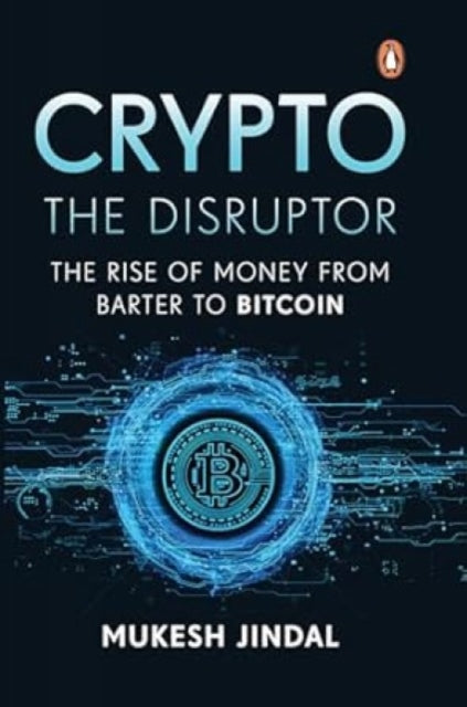 Crypto the Disruptor