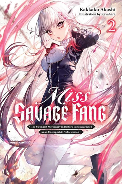 Miss Savage Fang, Vol. 2