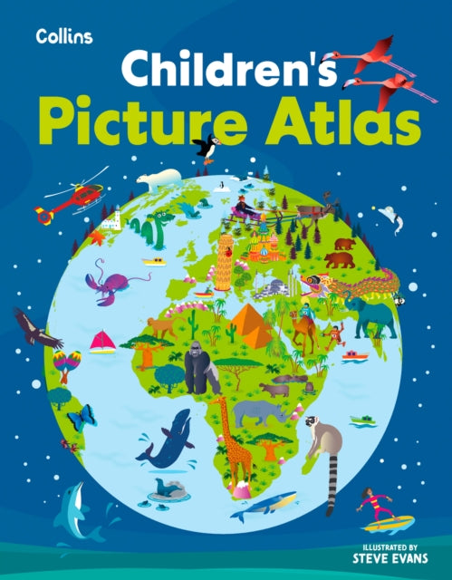 Children’s Picture Atlas