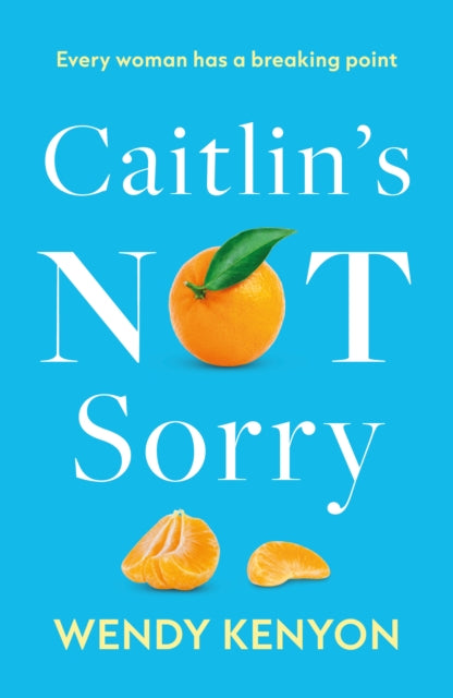 Caitlin’s Not Sorry