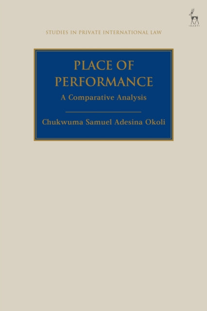 Place of Performance