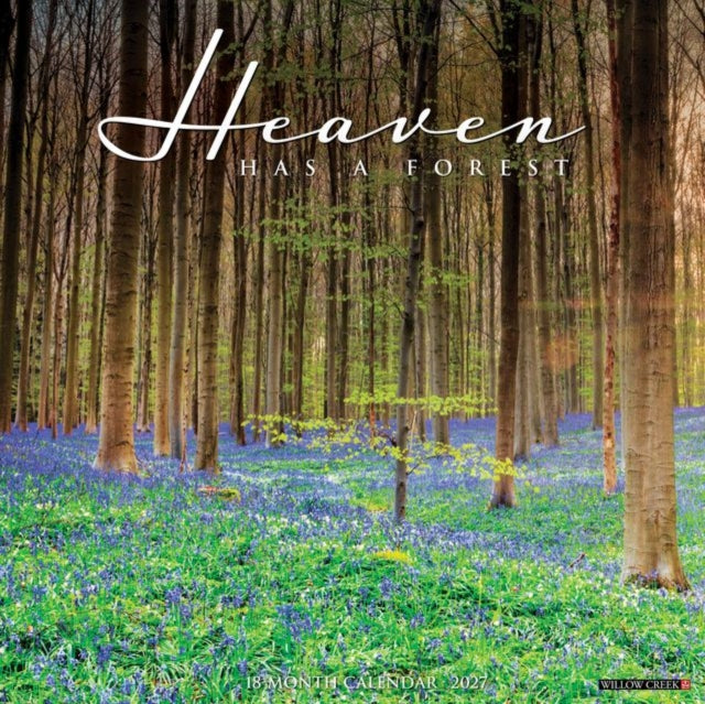 Heaven Has a Forest 2027 Wall