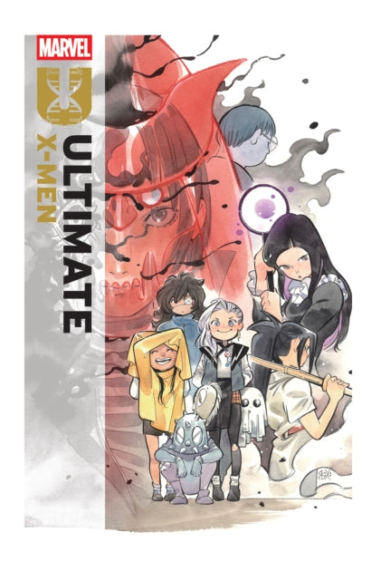 Ultimate X-Men By Peach Momoko Vol. 4