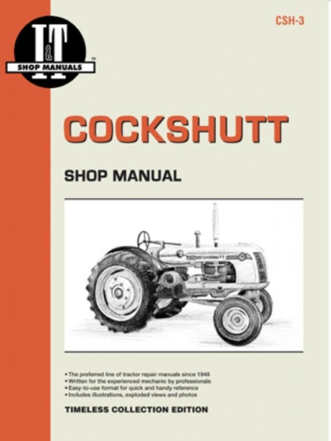 Cockshutt MDLS 35 40D4