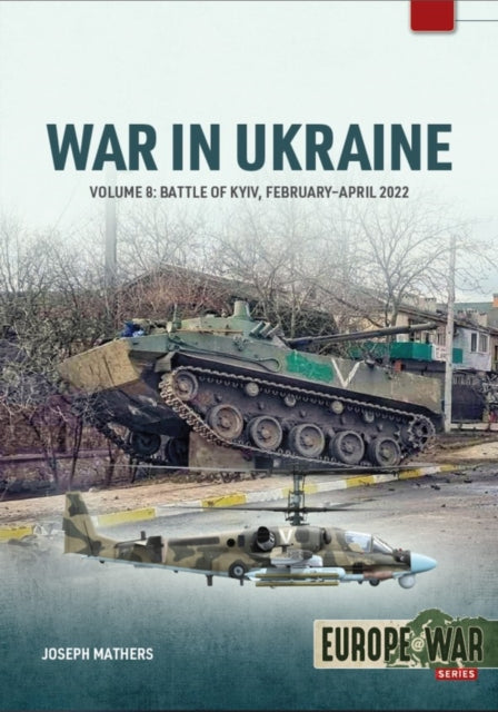 War in Ukraine Volume 8