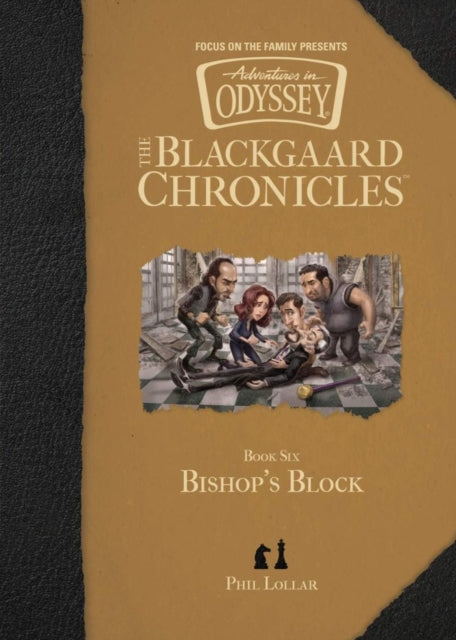 Bishop's Block