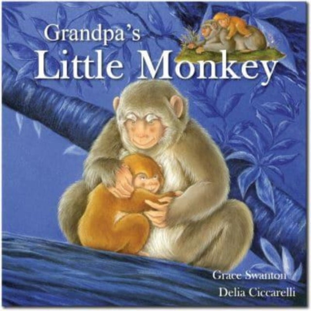 Grandpa'S Little Monkey