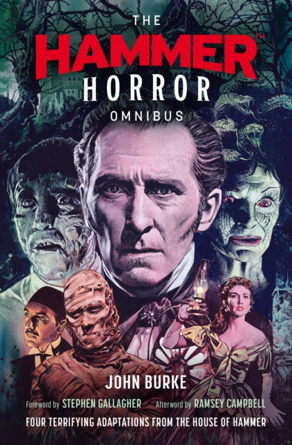 Hammer Horror Omnibus