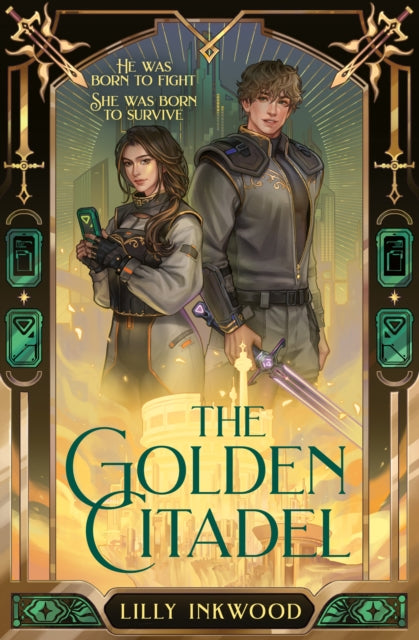 Golden Citadel