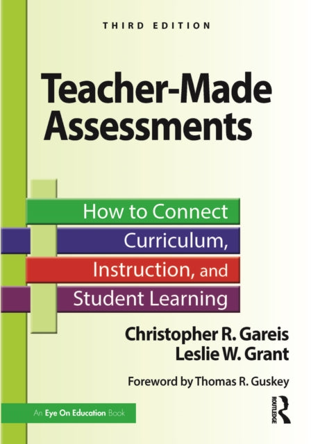 Teacher-Made Assessments